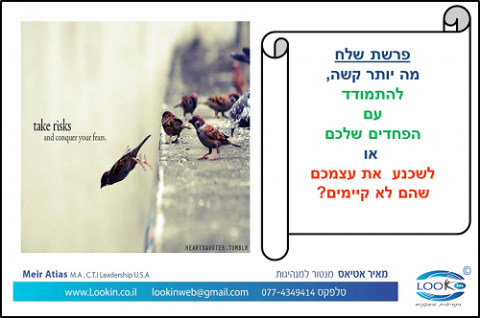 Read more about the article ?כיצד ניתן להתמודד בהצלחה עם האתגרים שלכם
